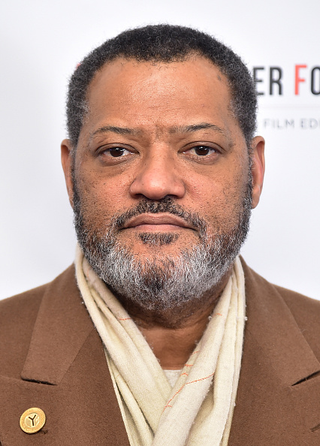 Laurence FishburneMichael Loccisano/Getty Images